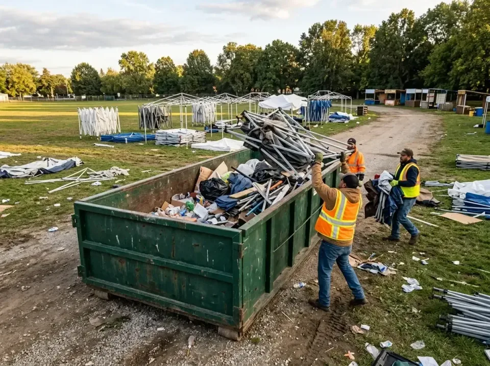 temporary-event-waste-containe-016 — frequently asked questions, Roll-Off Dumpster Rental Services in Wheeler AFB, HI